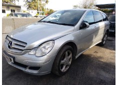 mercedes-benz clase r (w251) del año 2006