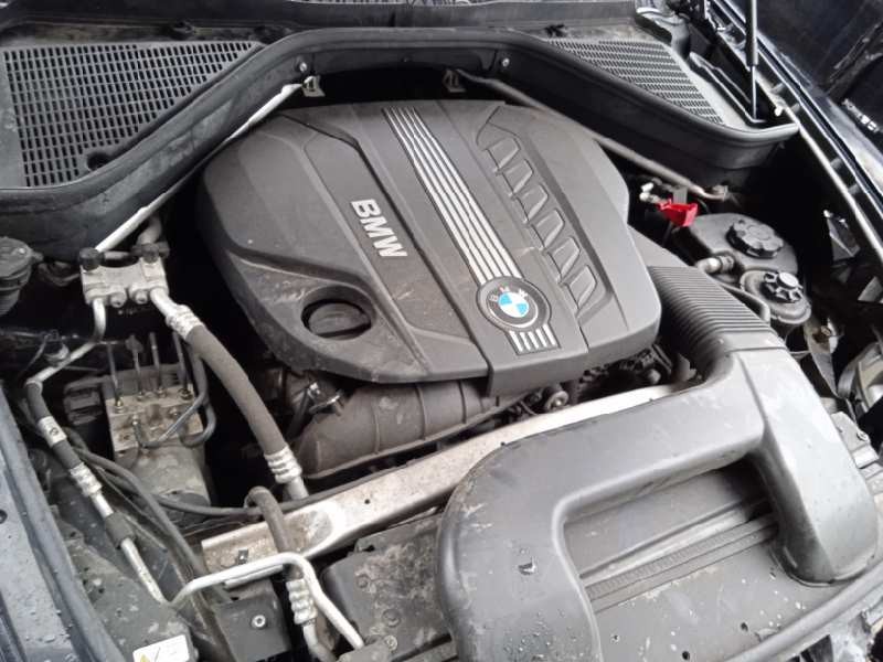 bmw x5 (e70) del año 2013