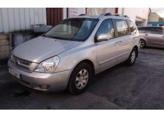 kia carnival del año 2008