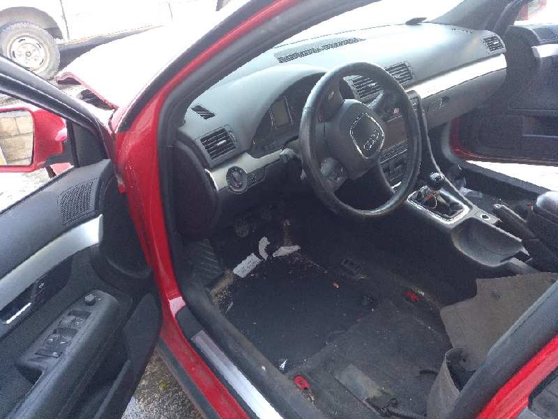 audi a4 berlina (8e) del año 2007