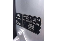 mercedes-benz clase r (w251) del año 2006 2