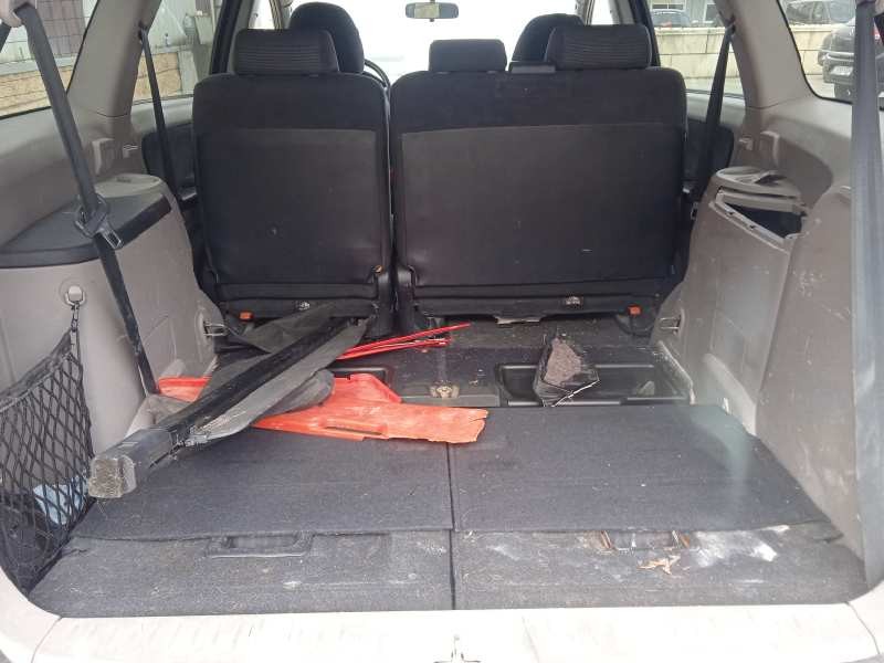 mitsubishi grandis (na0w) del año 2006