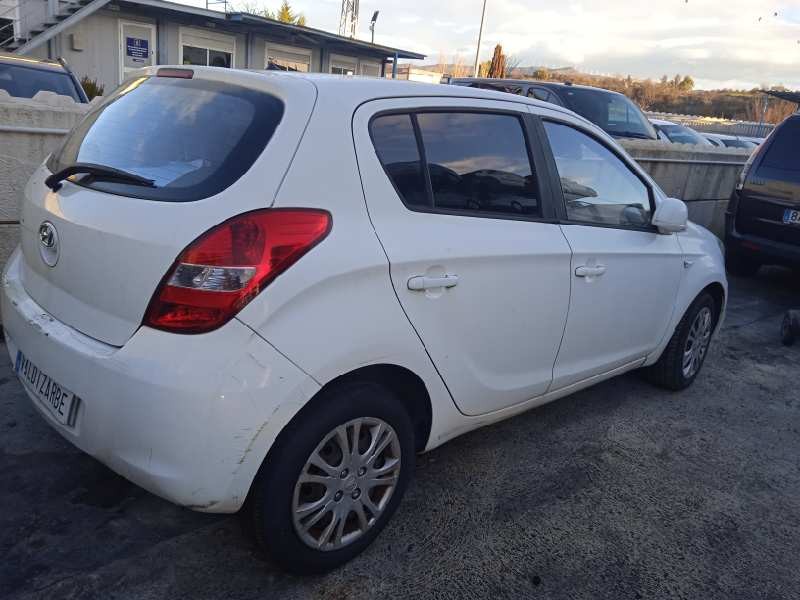 hyundai i20 del año 2010