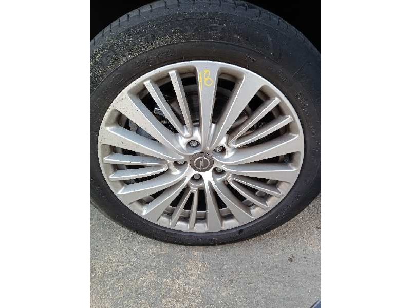 opel grandland x del año 2018