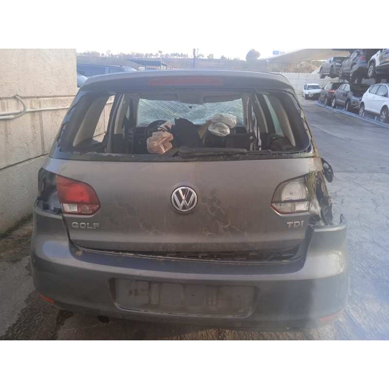 volkswagen golf vi (5k1) del año 2009