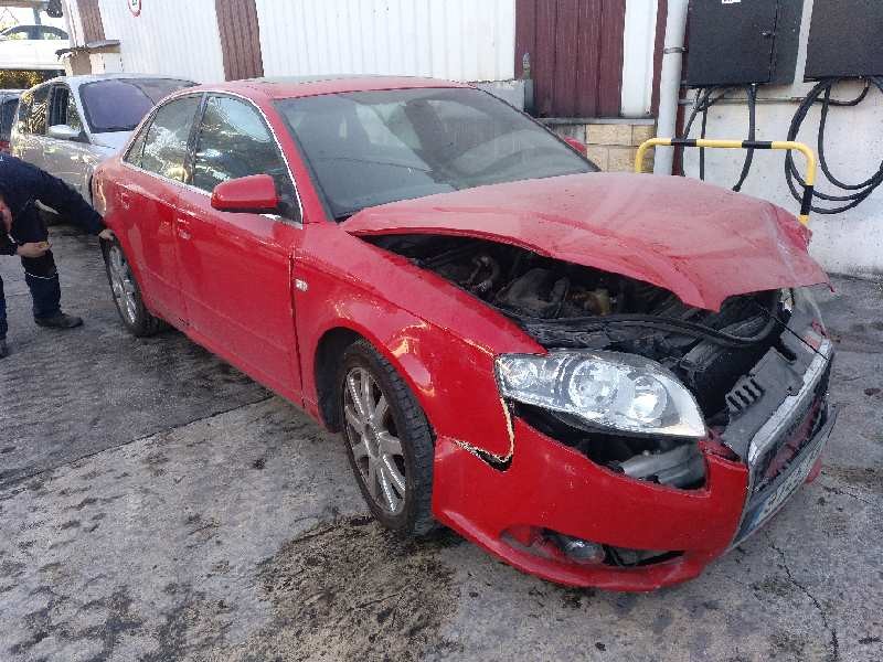 audi a4 berlina (8e) del año 2007