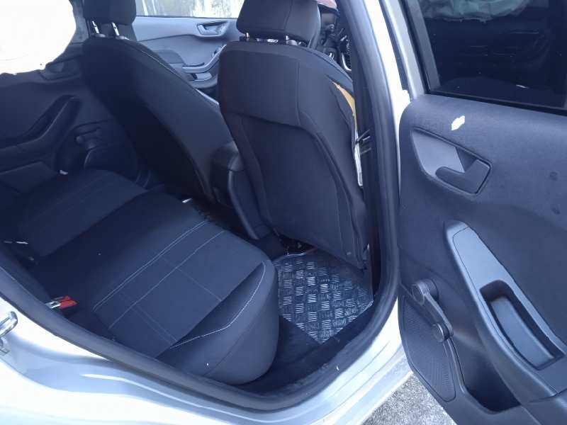 ford fiesta (ce1) del año 2021