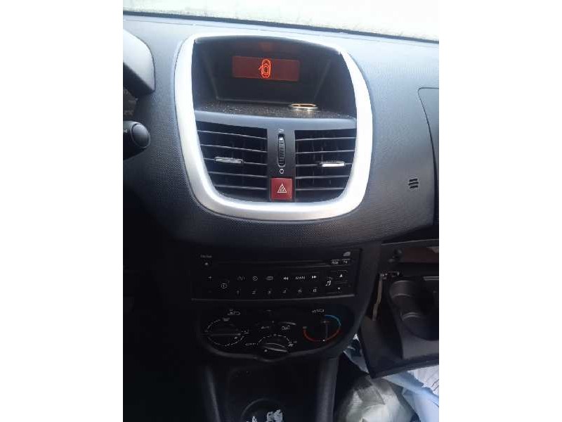 peugeot 206+ del año 2009