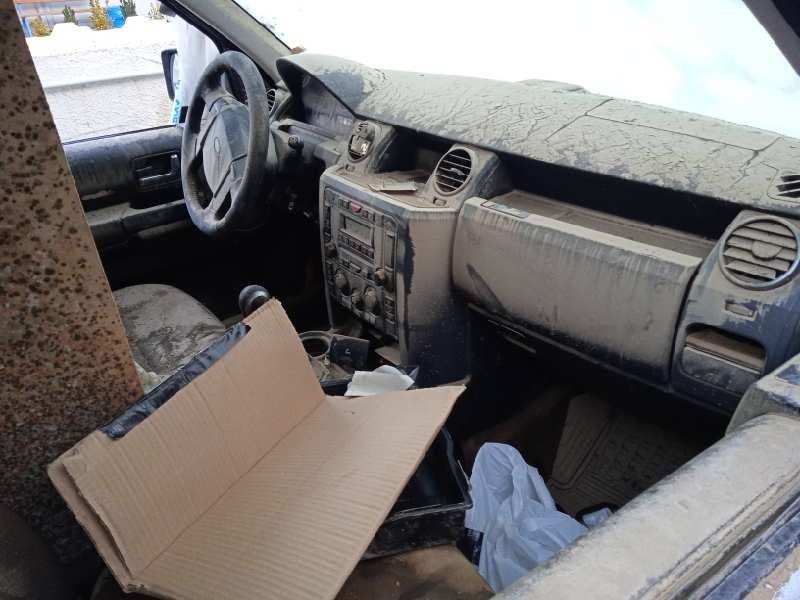 land rover discovery del año 2005