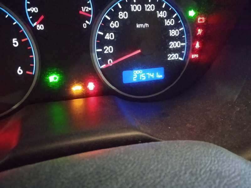 hyundai i20 del año 2010