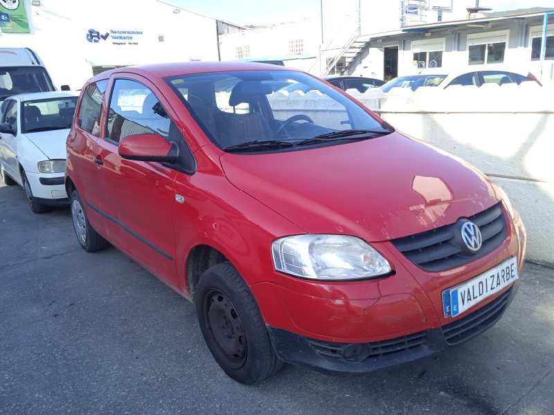 volkswagen fox (5z1) del año 2005