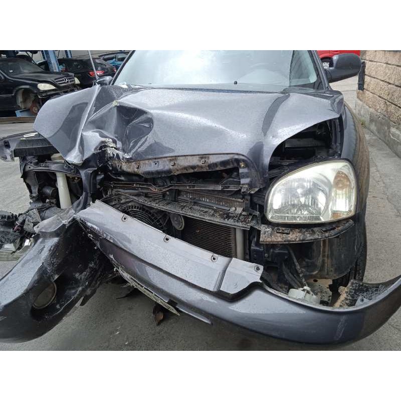 hyundai santa fe (sm) del año 2007