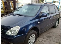 kia carnival del año 2006