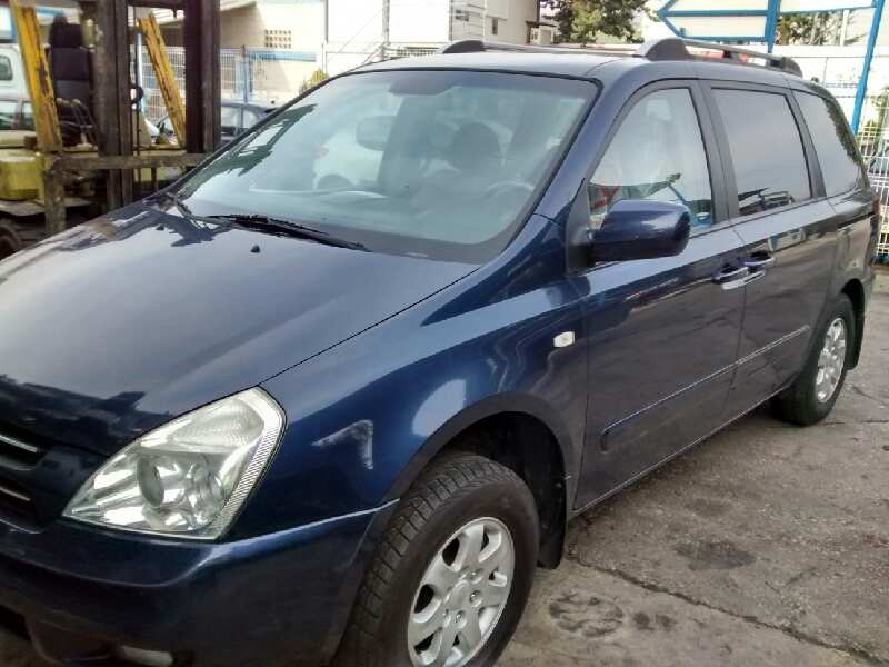 kia carnival del año 2006