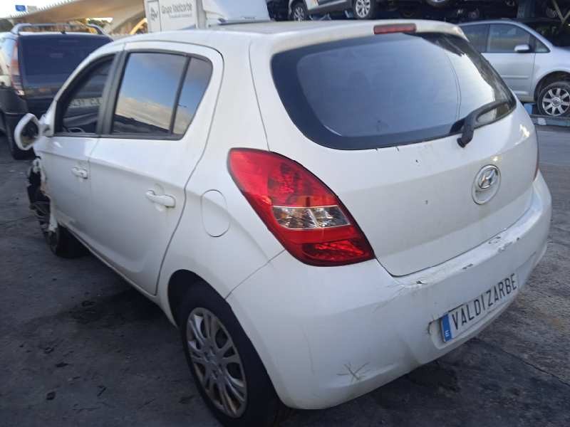 hyundai i20 del año 2010