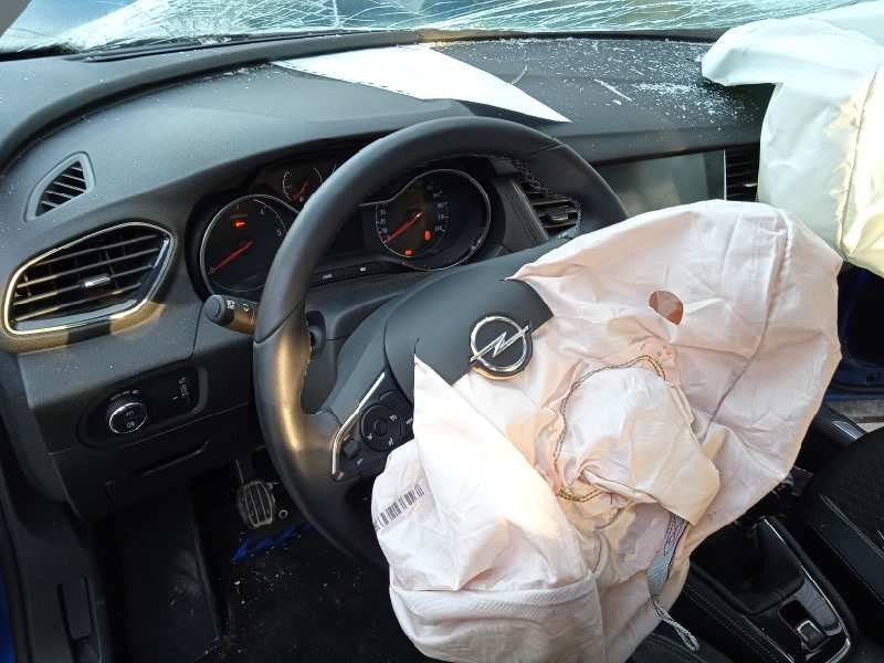 opel grandland x del año 2018