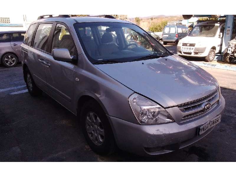 kia carnival del año 2008