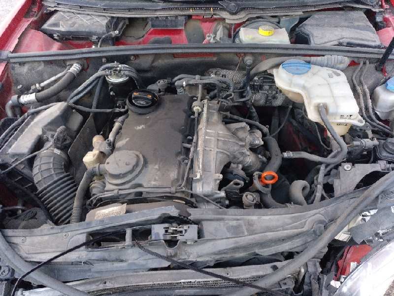 audi a4 berlina (8e) del año 2007