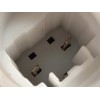 Recambio de cerradura puerta trasera izquierda para toyota yaris hybrid feel! referencia OEM IAM 690600D310  