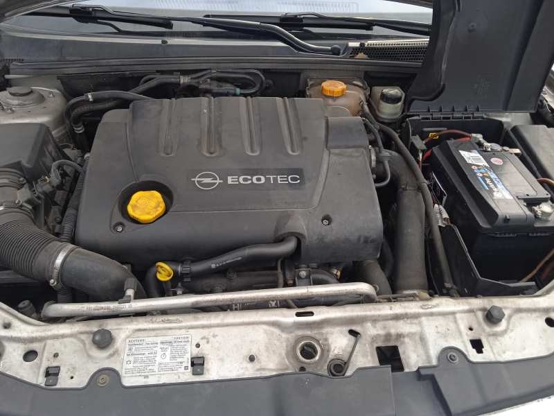 opel vectra c berlina del año 2006