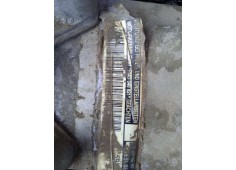 volkswagen fox (5z1) del año 2005 2