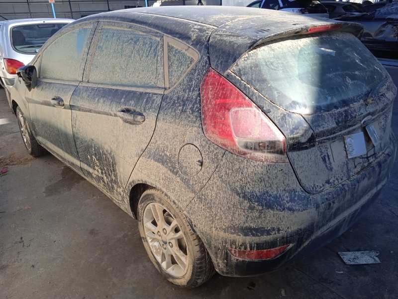 ford fiesta (ccn) del año 2017