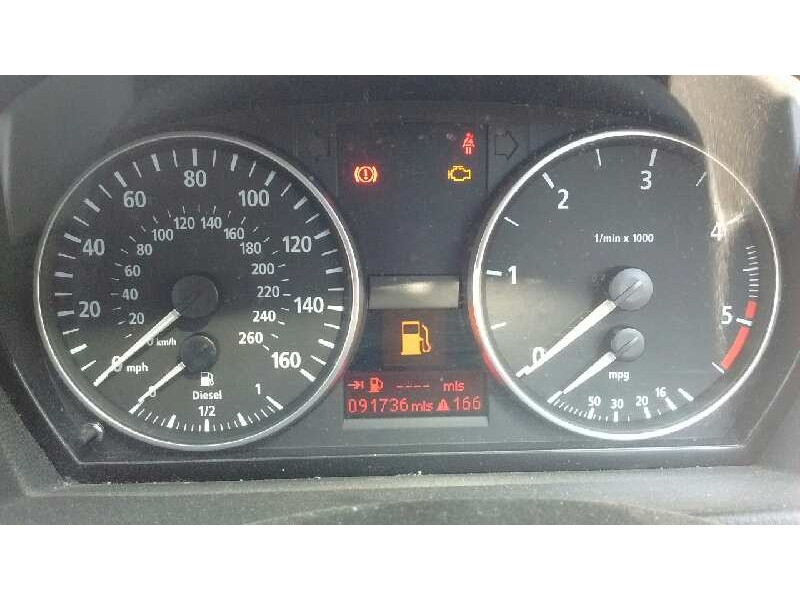 bmw serie 3 berlina (e90) del año 2006