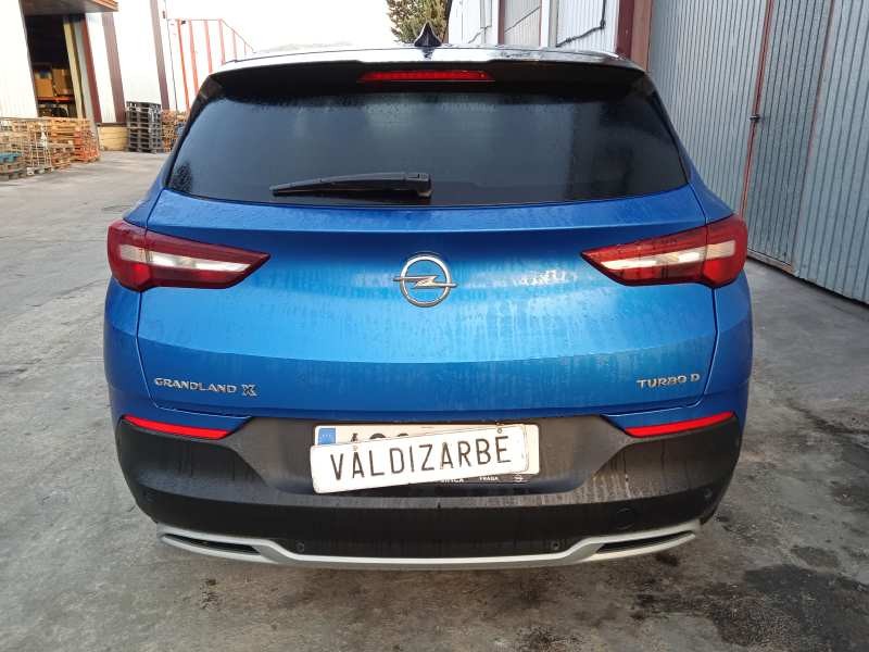 opel grandland x del año 2018