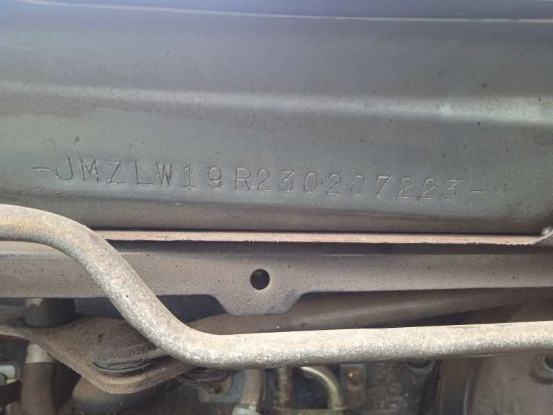 mazda mpv (lw) del año 2003