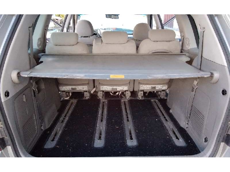 kia carnival del año 2008