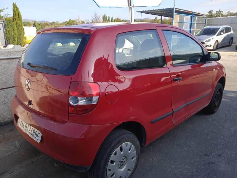 volkswagen fox (5z1) del año 2005