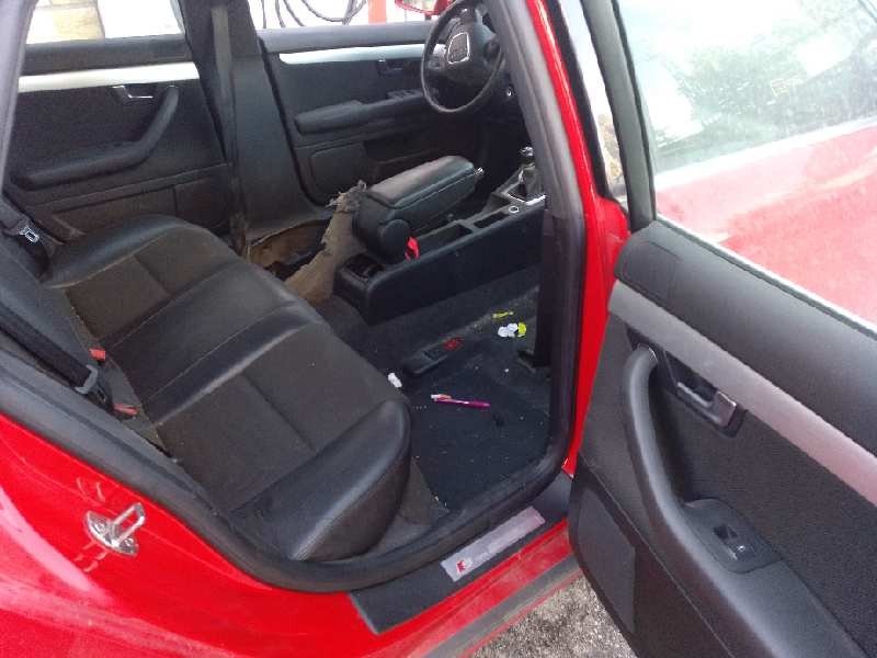 audi a4 berlina (8e) del año 2007