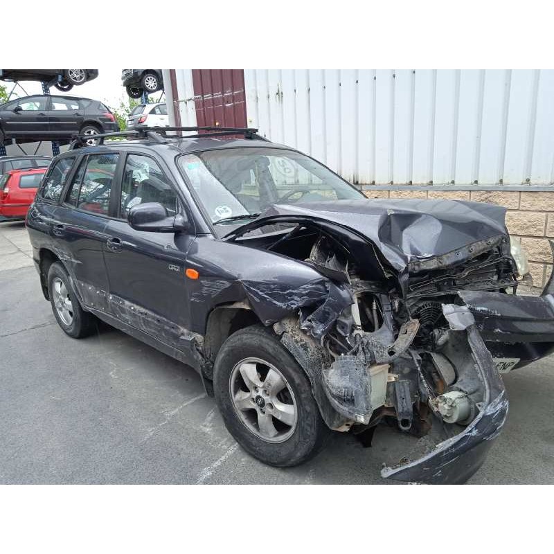 hyundai santa fe (sm) del año 2007