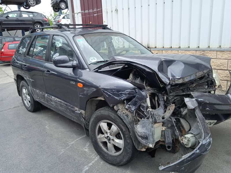 hyundai santa fe (sm) del año 2007
