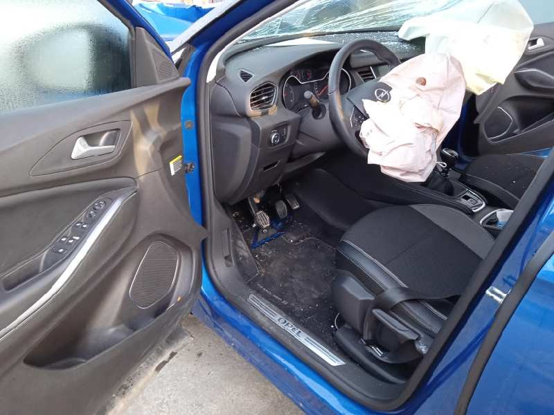 opel grandland x del año 2018