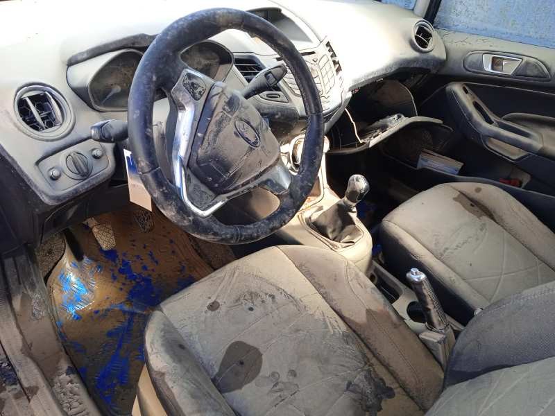 ford fiesta (ccn) del año 2017