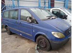 MERCEDES-BENZ VITO (W639) BASIC, COMBI