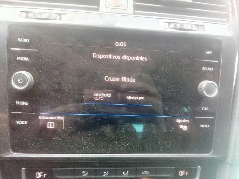 volkswagen golf vii lim. (bq1) del año 2018