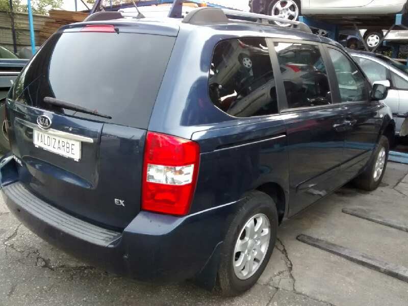 kia carnival del año 2006