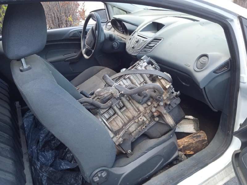 ford fiesta (cb1) del año 2010