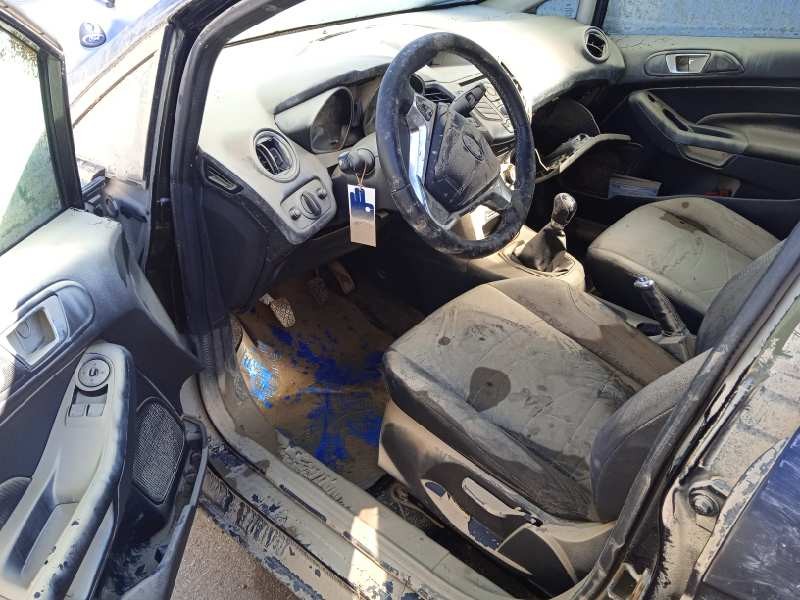 ford fiesta (ccn) del año 2017