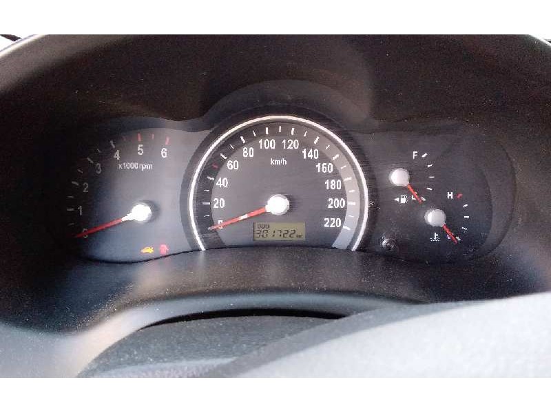 kia carnival del año 2008