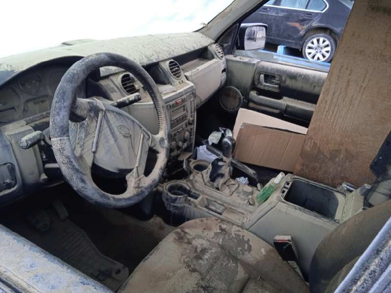 land rover discovery del año 2005