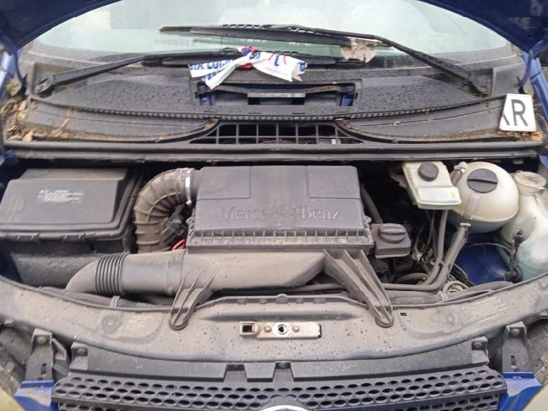 mercedes-benz vito (w639) basic, combi del año 2004