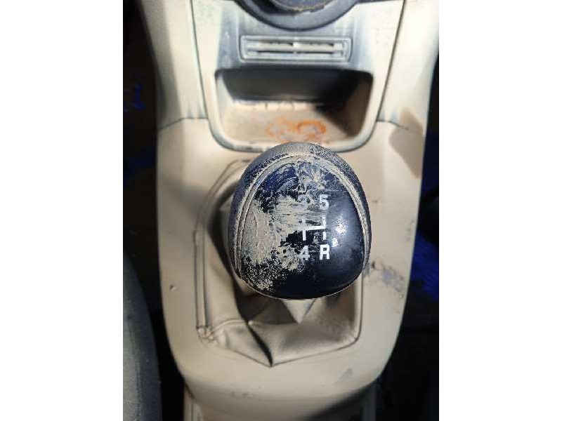 ford fiesta (ccn) del año 2017