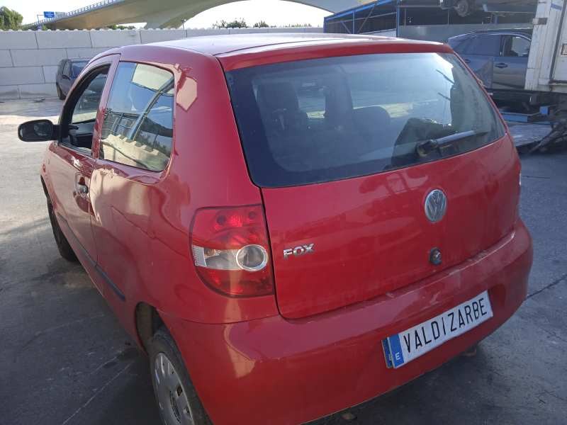 volkswagen fox (5z1) del año 2005