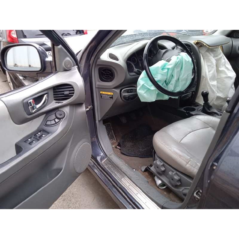 hyundai santa fe (sm) del año 2007