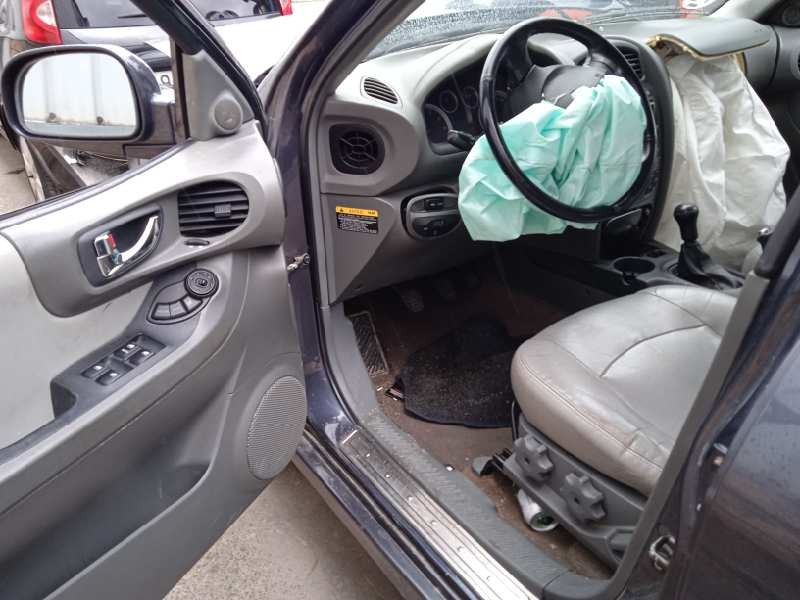 hyundai santa fe (sm) del año 2007