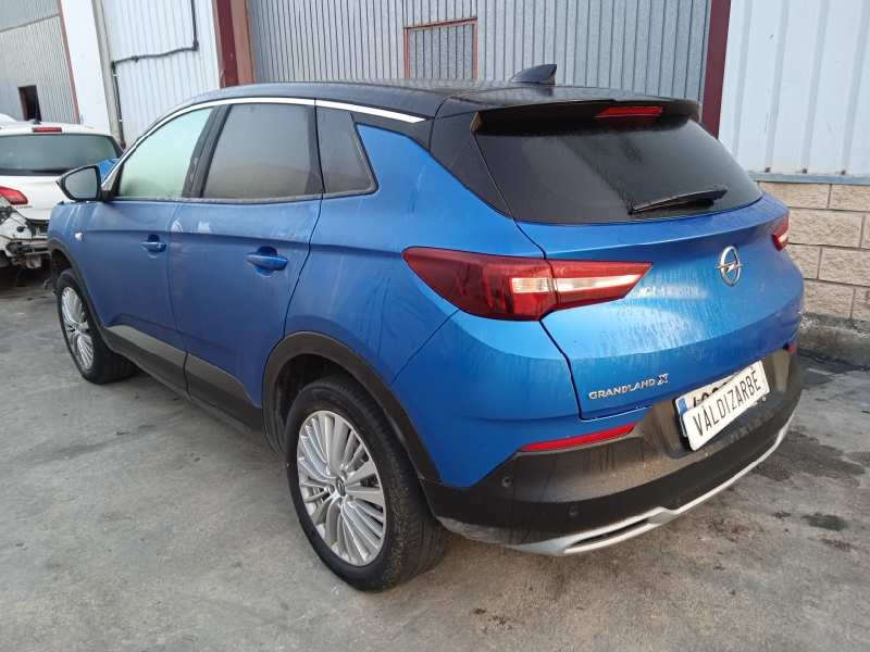 opel grandland x del año 2018
