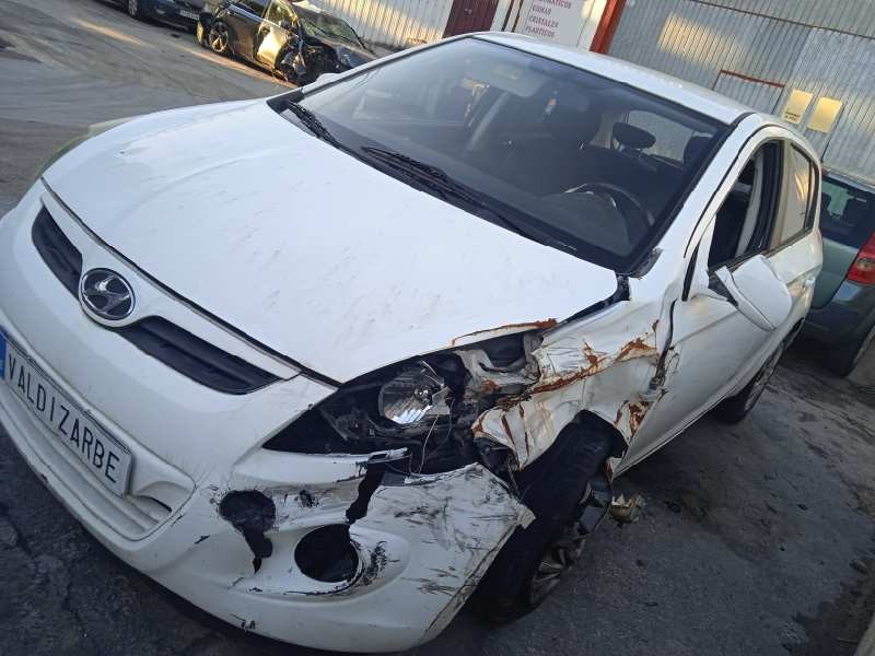 hyundai i20 del año 2010